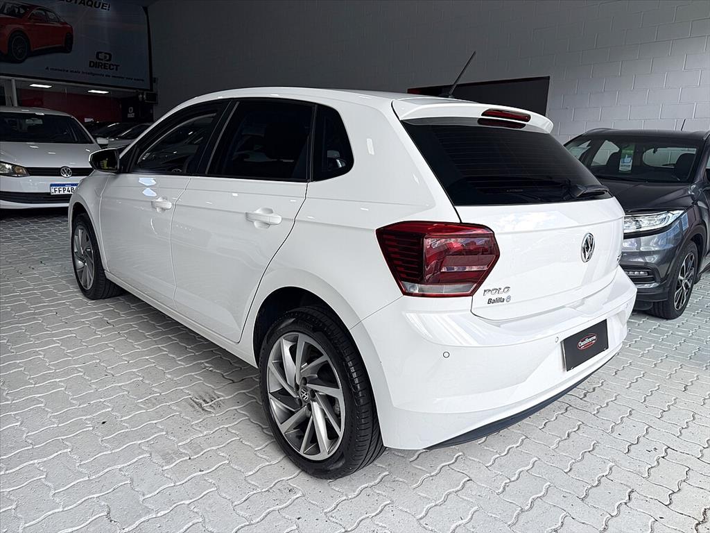 Volkswagen Polo - 1.0 200 TSI SENSE AUTOMÁTICO