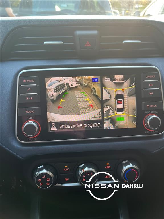 VERSA 1.6 16V FLEX ADVANCE XTRONIC5