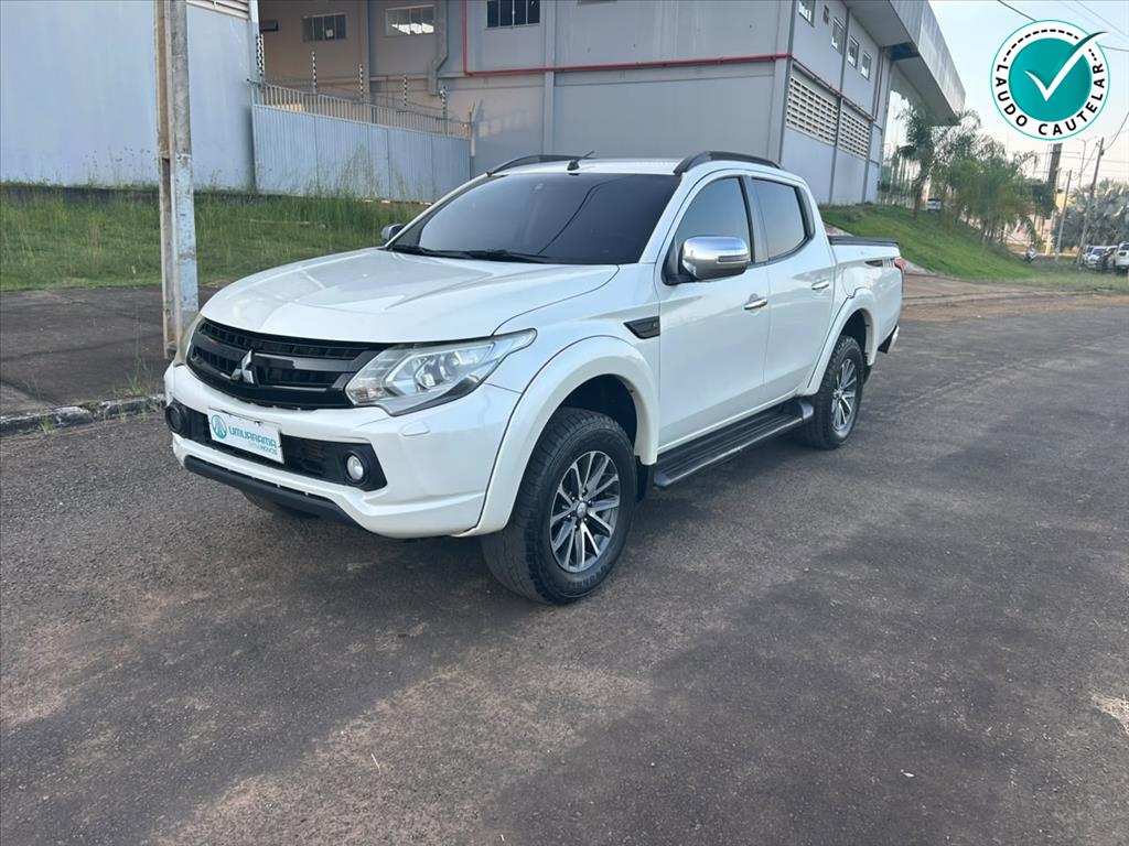 L200 TRITON 2.4 16V TURBO DIESEL SPORT HPE-S CD 4P 4X4 AUTOMÁTICO1