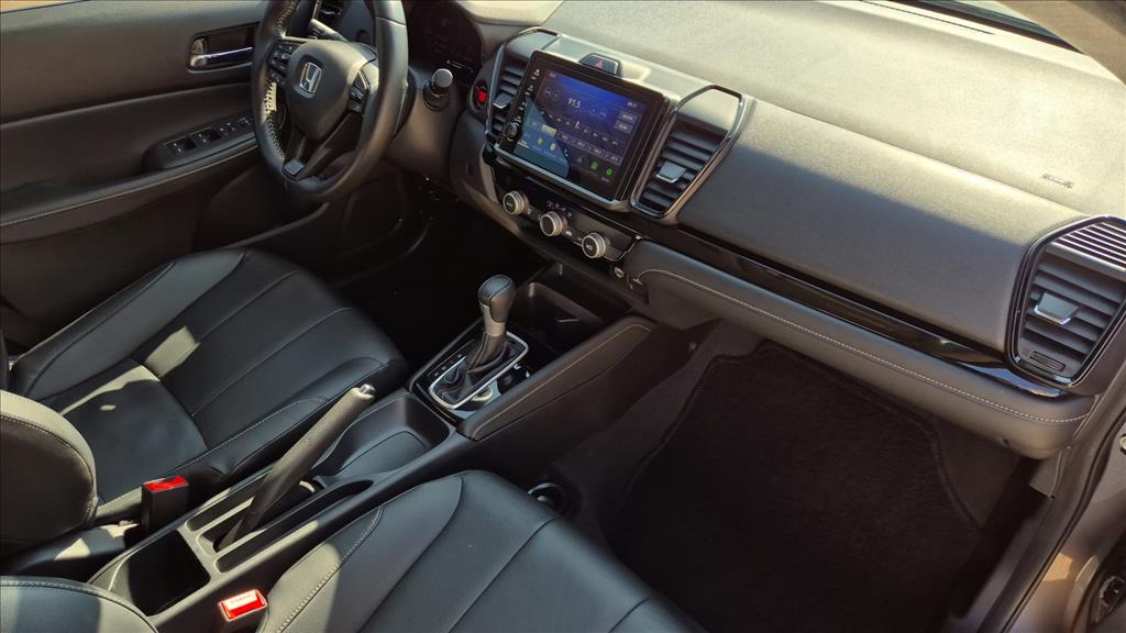 CITY 1.5 i-VTEC FLEX HATCH EXL CVT6