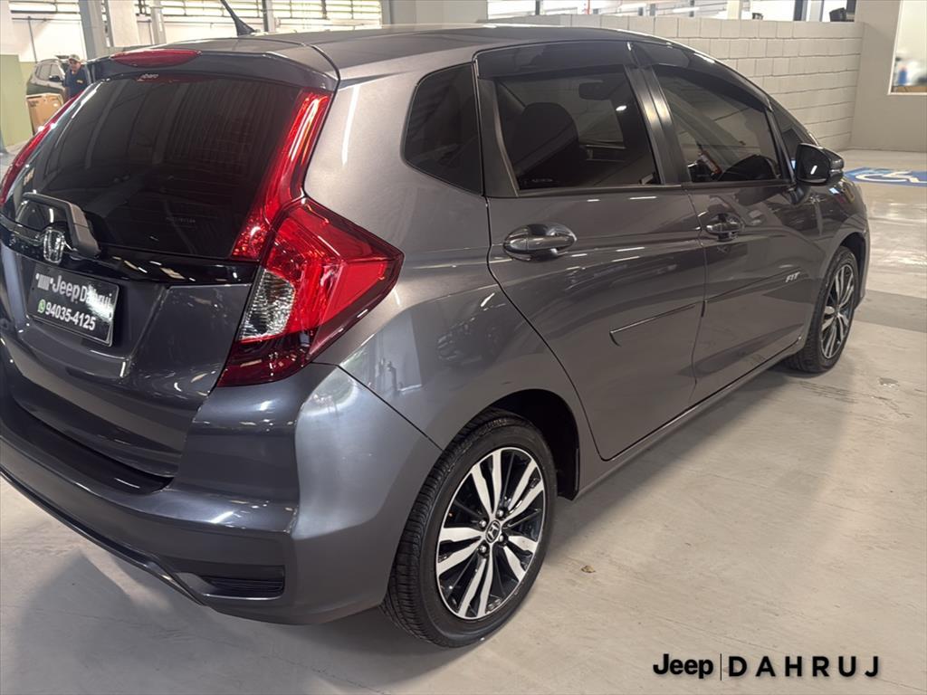 FIT 1.5 EX 16V FLEX 4P AUTOMÁTICO3