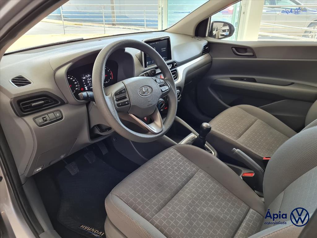 HB20S 1.0 12V FLEX COMFORT PLUS MANUAL