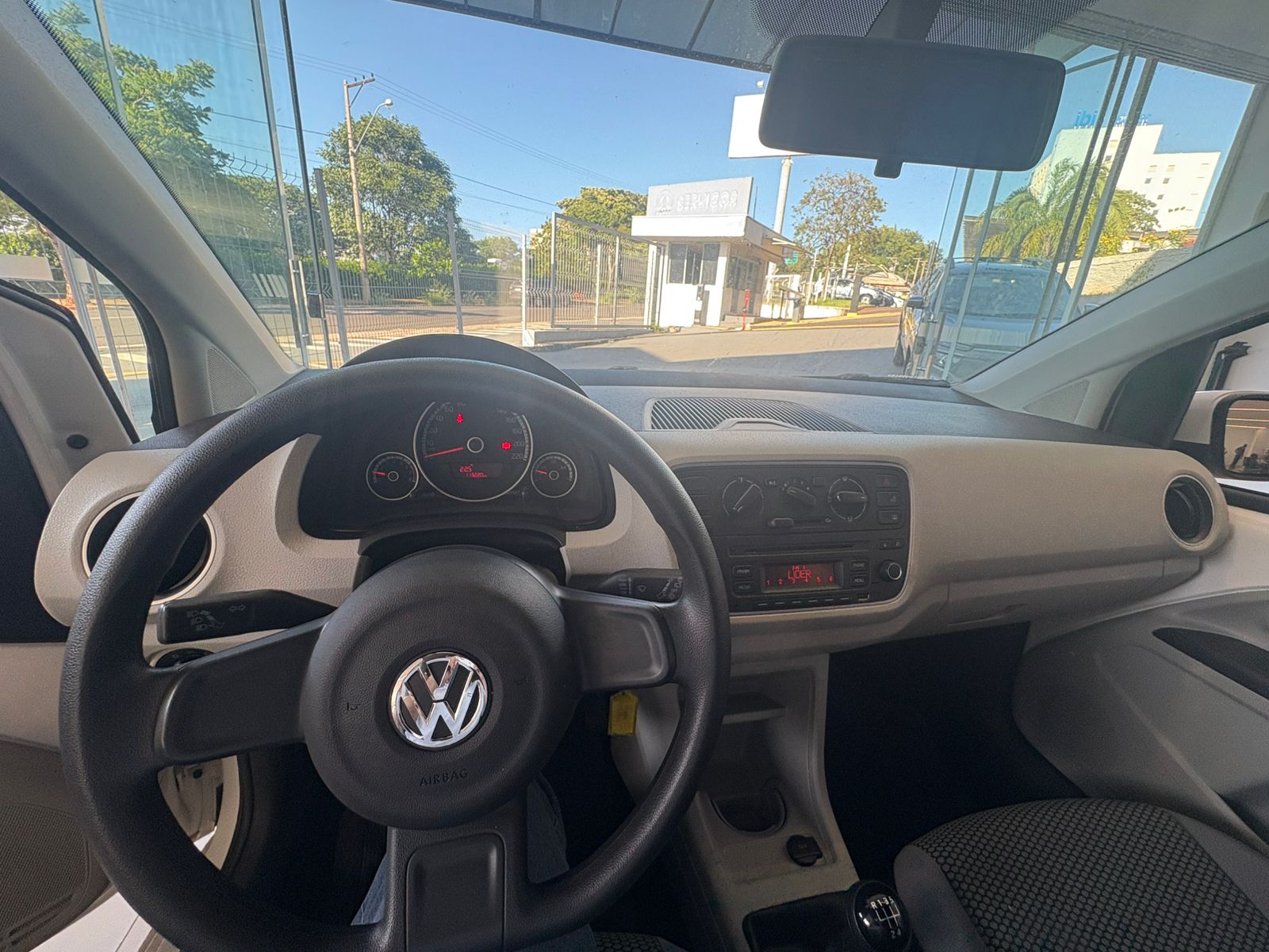 UP 1.0 TSI MOVE UP 12V FLEX 4P MANUAL6