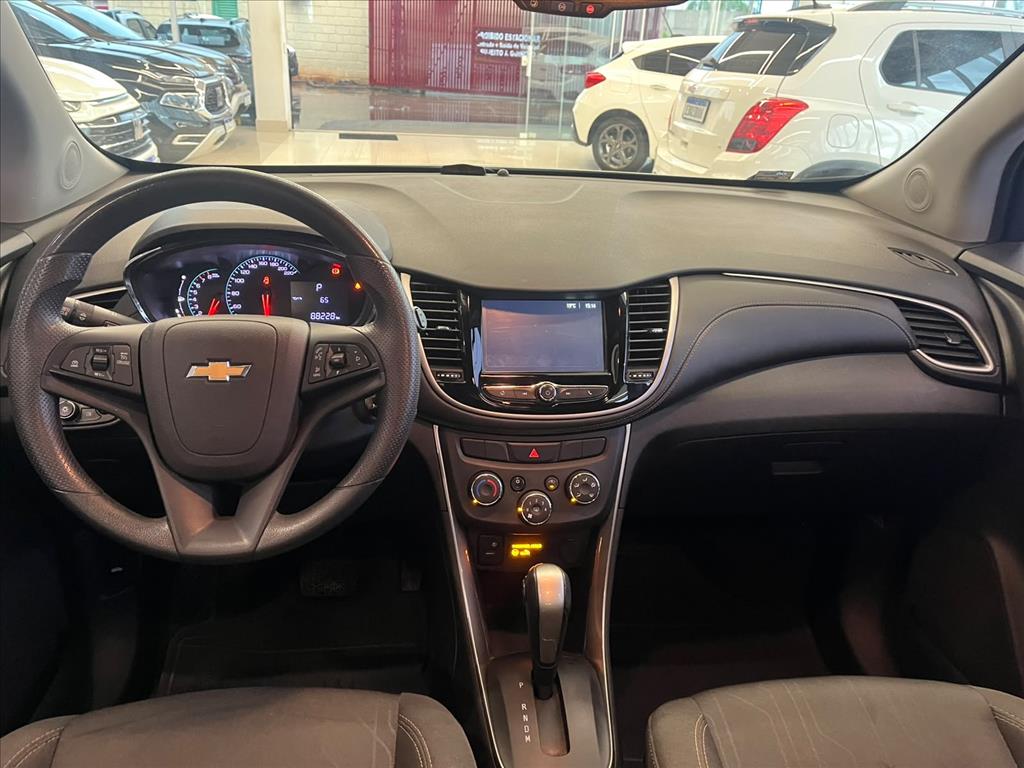 TRACKER 1.4 16V TURBO FLEX LT AUTOMÁTICO6