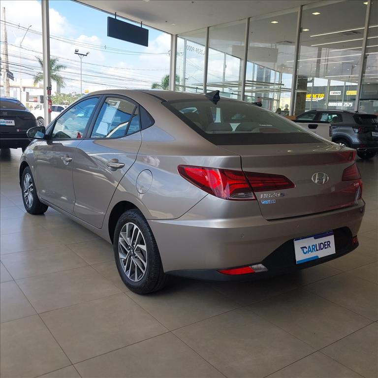 HB20S 1.0 TGDI FLEX EVOLUTION AUTOMÁTICO5