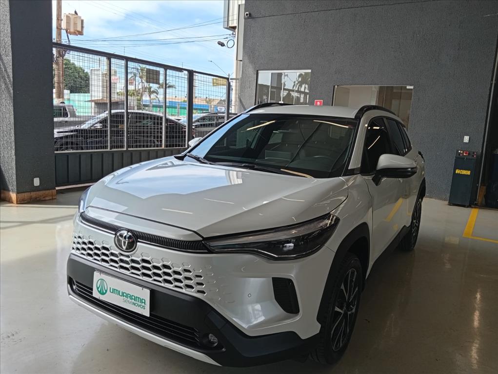 COROLLA CROSS 2.0 VVT-IE FLEX XRE DIRECT SHIFT1
