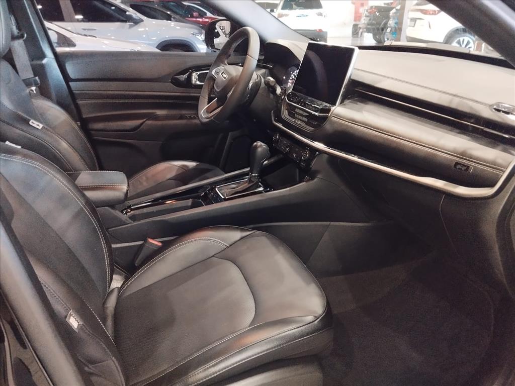 COMPASS 1.3 T270 TURBO FLEX LONGITUDE 80 ANOS AT6