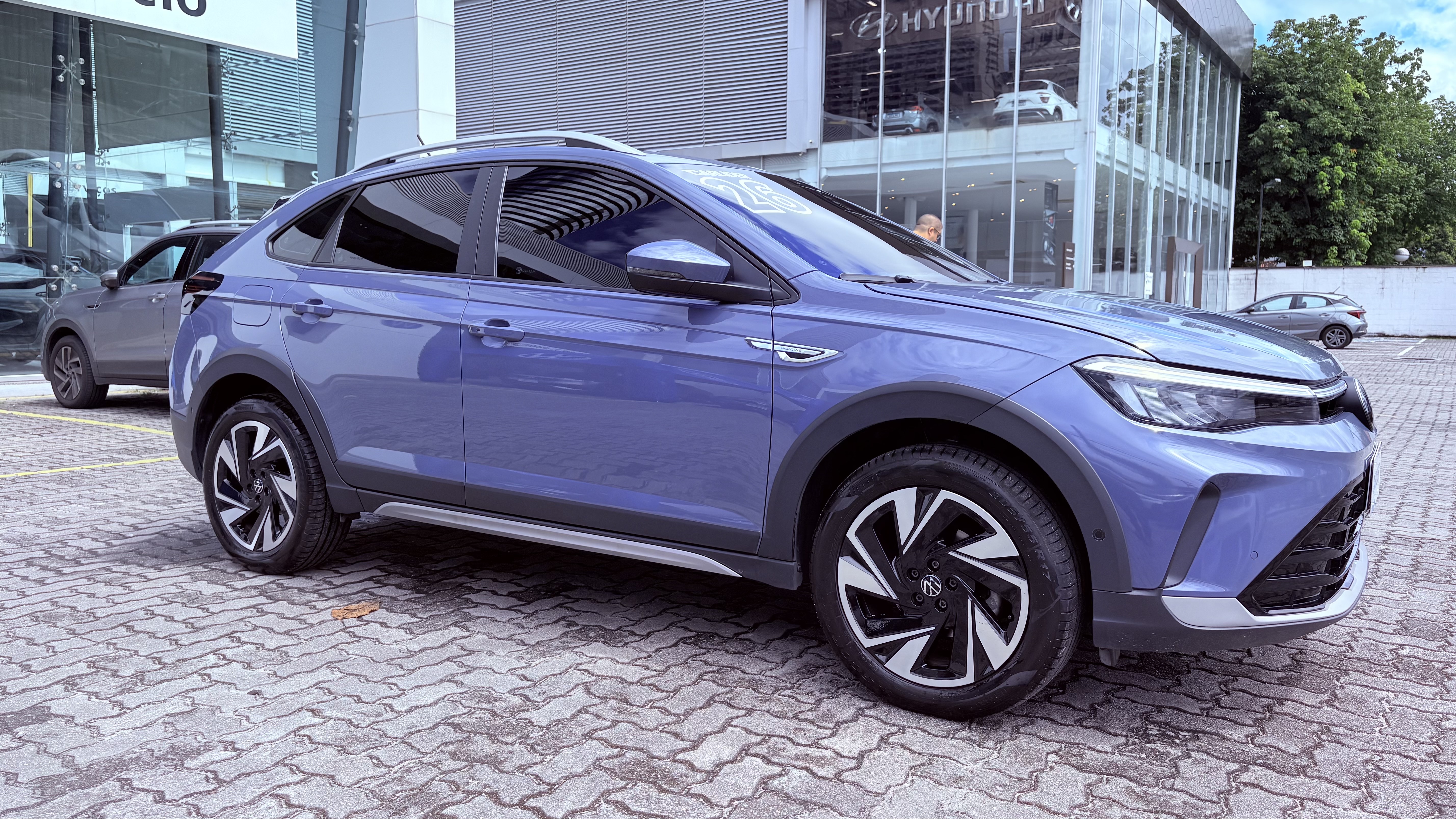 NIVUS 1.0 200 TSI TOTAL FLEX HIGHLINE AUTOMÁTICO5