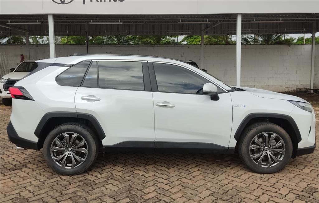 RAV4 2.5 VVT-IE HYBRID SX CONNECT AWD CVT4