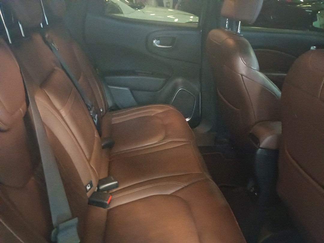 TORO 2.0 16V TURBO DIESEL RANCH 4WD AT97