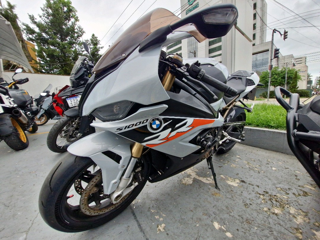 BMW Motorrad-S-1000 RR