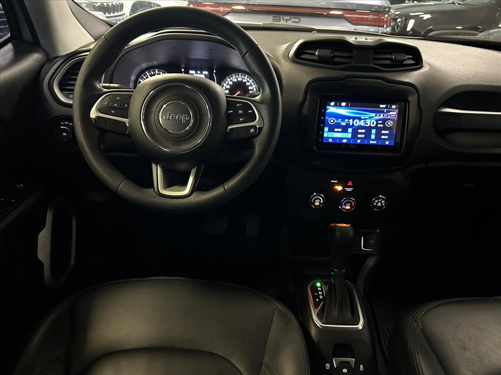 RENEGADE 1.8 16V FLEX 4P AUTOMÁTICO7