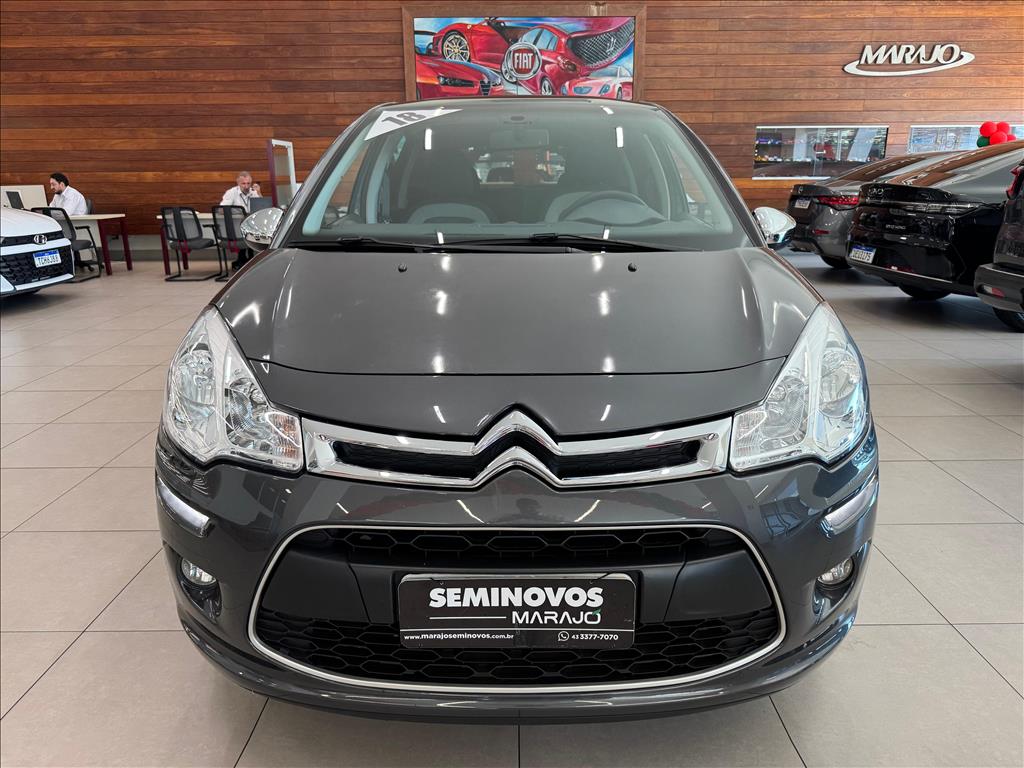 C3 1.6 VTI 120 FLEX TENDANCE EAT61