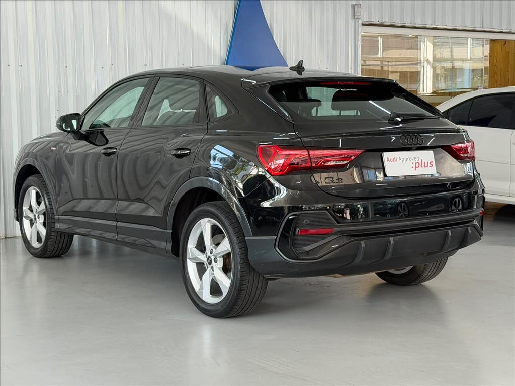 Q3 2.0 40 TFSI GASOLINA SPORTBACK PERFORMANCE QUATTRO TIPTRONIC1