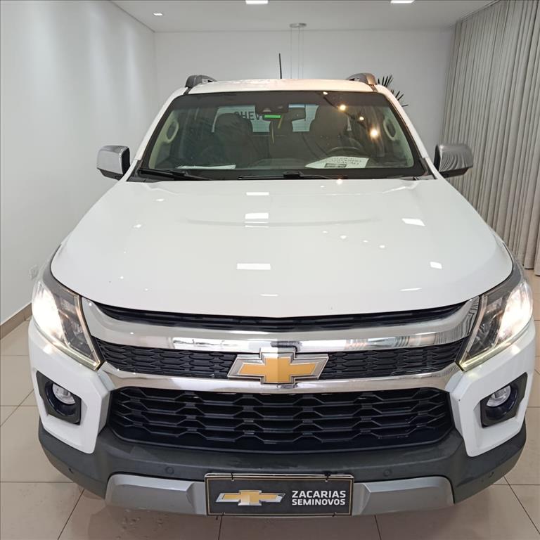 S10 2.8 16V TURBO DIESEL LTZ CD 4X4 AUTOMÁTICO