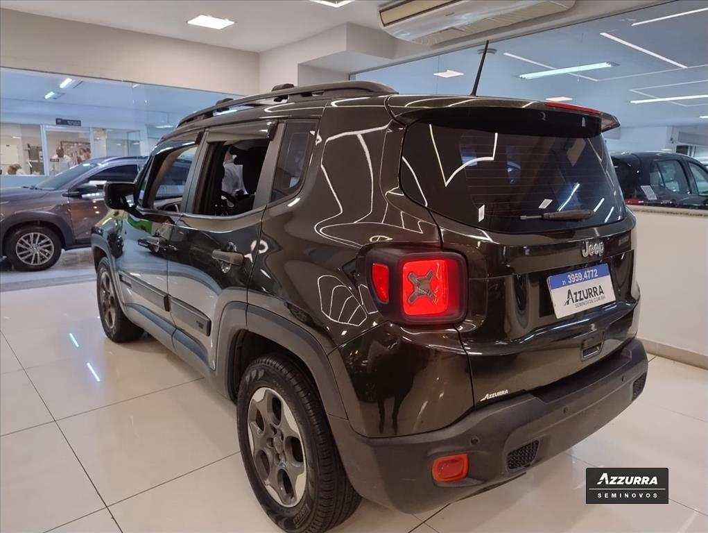 RENEGADE 1.8 16V FLEX 4P AUTOMÁTICO5