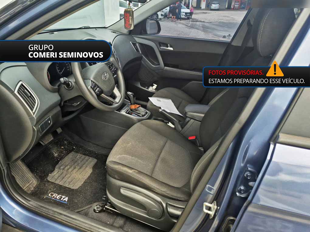 CRETA 1.6 16V FLEX PULSE AUTOMÁTICO3