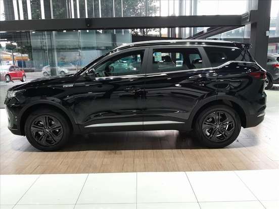 CAOA Chery-TIGGO 7 PRO-1.5 TCI FLEX HYBRID MAX DRIVE CVT