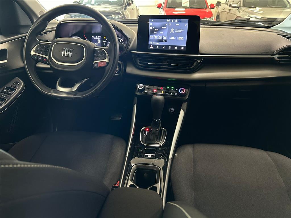 FASTBACK 1.0 TURBO 200 FLEX CVT12