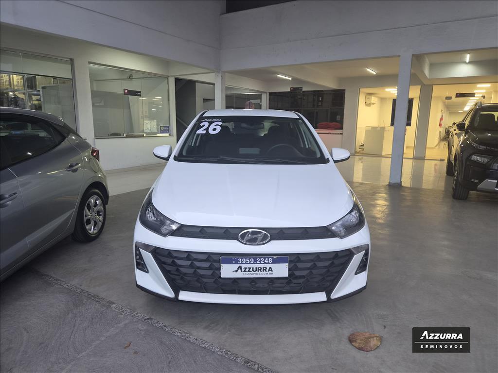 HB20 1.0 12V FLEX COMFORT MANUAL