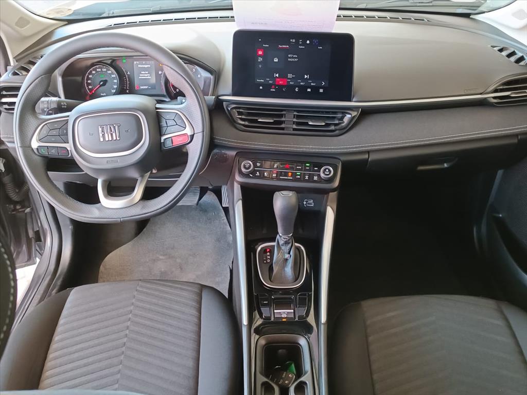 FASTBACK 1.0 TURBO 200 FLEX AUDACE CVT6