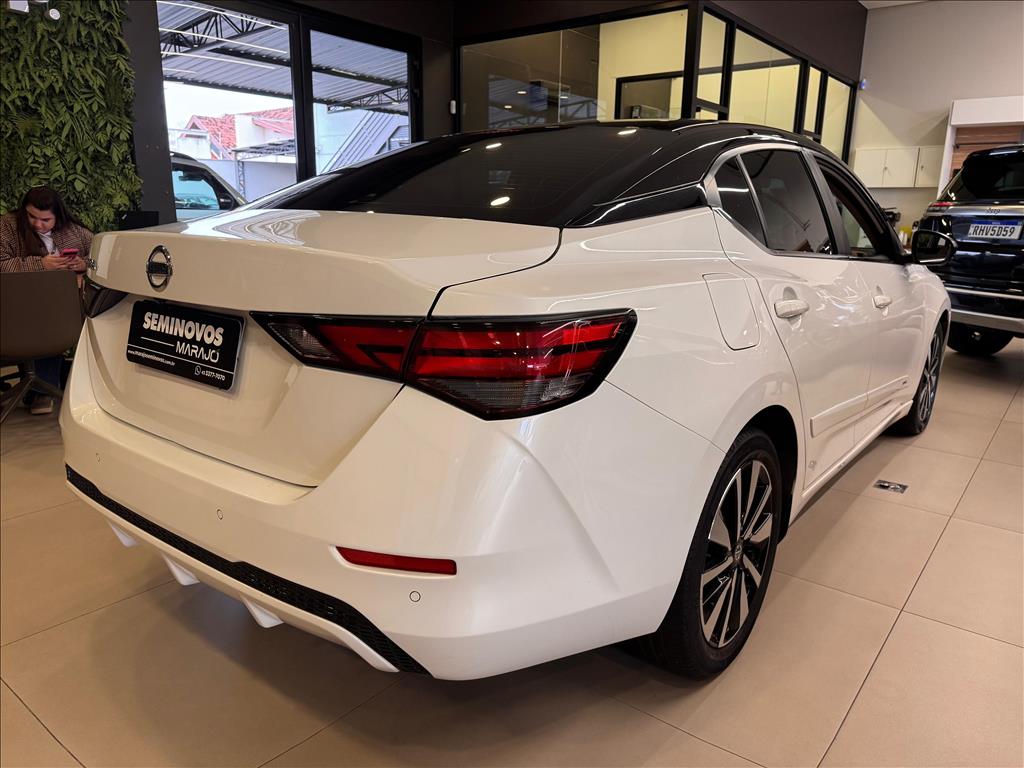 SENTRA 2.0 16V GASOLINA EXCLUSIVE XTRONIC12