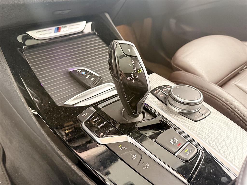 BMW X3 - 3.0 TWINPOWER GASOLINA M40I STEPTRONIC