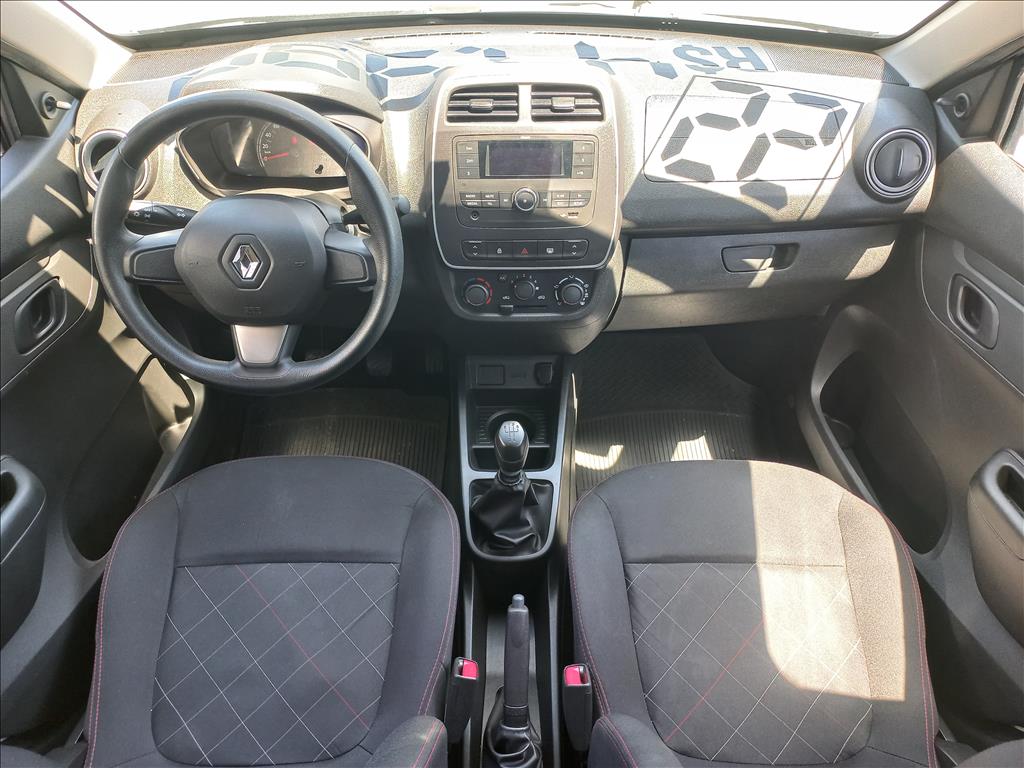 Foto ilustrativa do carro