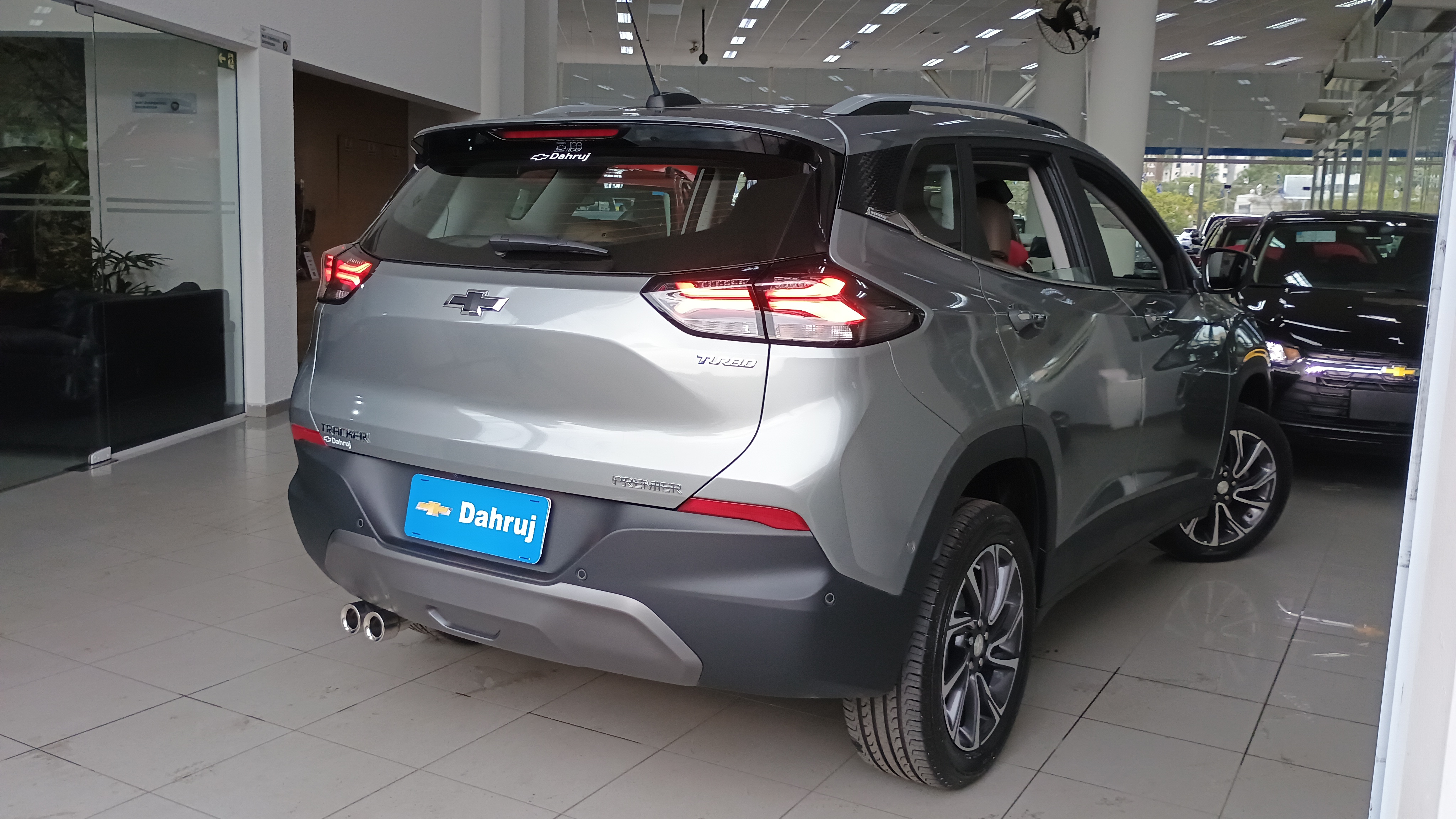 TRACKER 1.2 TURBO FLEX PREMIER AUTOMÁTICO3