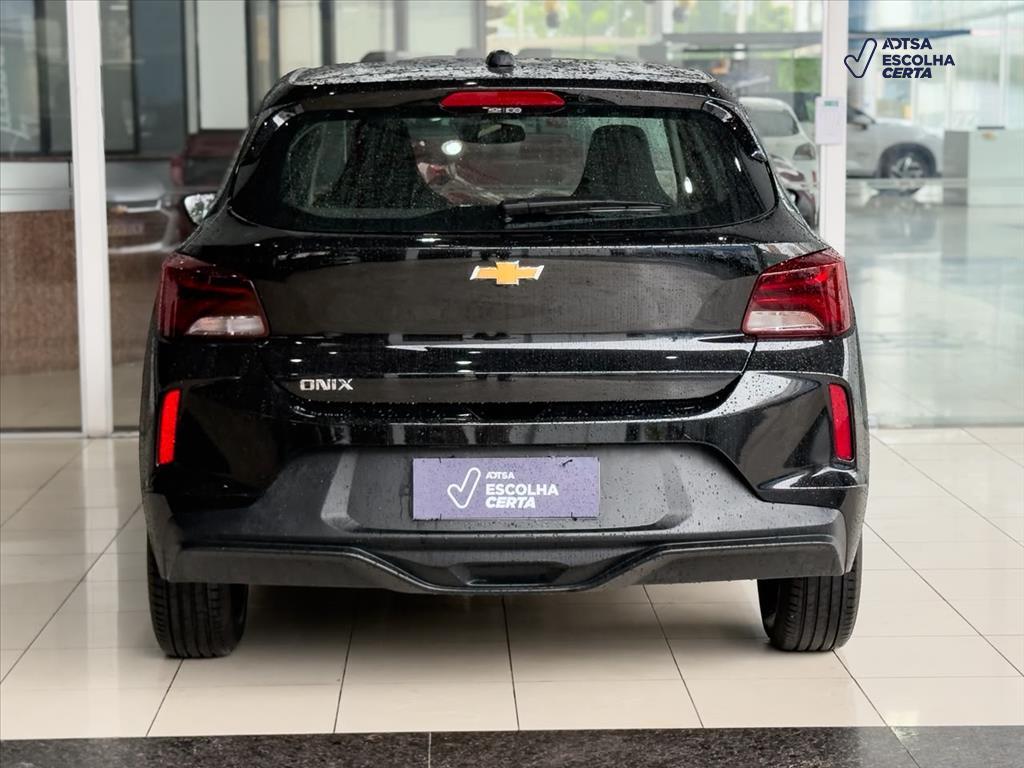 Chevrolet ONIX 2026
