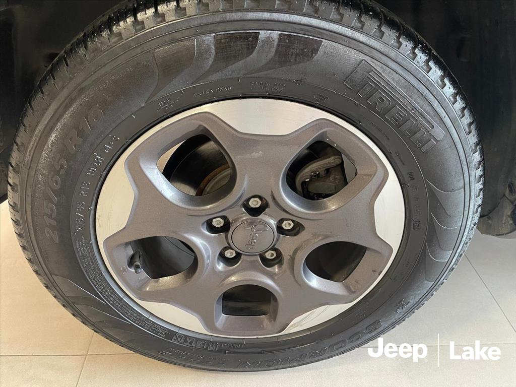 RENEGADE 1.8 16V FLEX 4P AUTOMÁTICO18