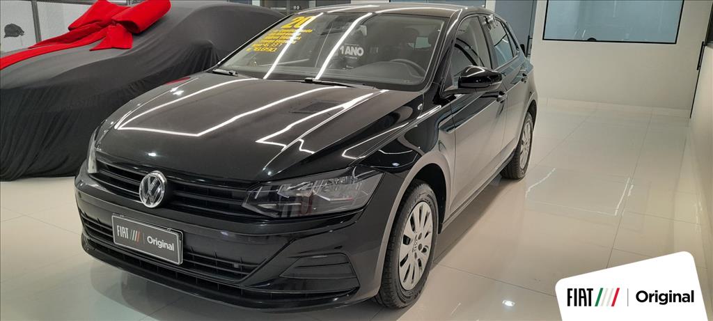VOLKSWAGEN POLO 2020 - 1.6 MSI TOTAL FLEX AUTOMÁTICO