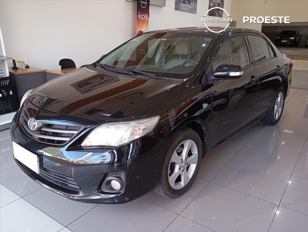 COROLLA 2.0 XEI 16V FLEX 4P AUTOMÁTICO3