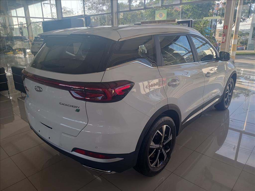 TIGGO 7 PRO 1.5 TCI PLUG-IN HYBRID DHT