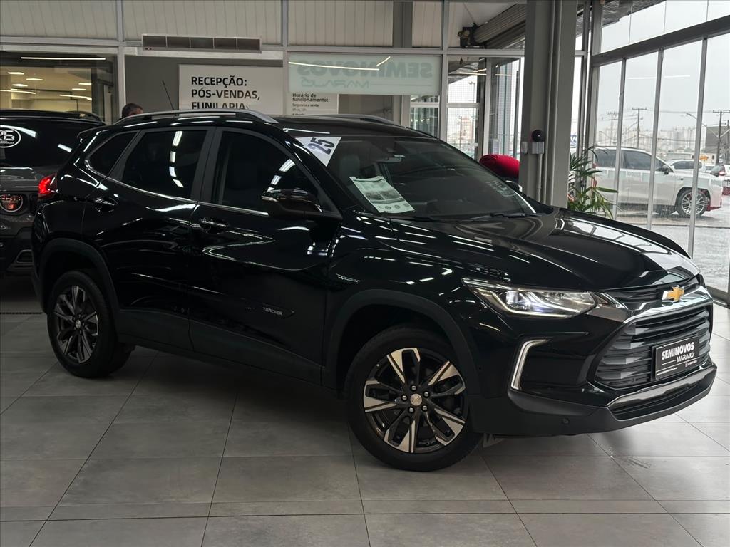 TRACKER 1.2 TURBO FLEX PREMIER AUTOMÁTICO0