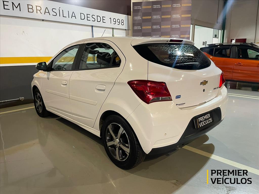 ONIX 1.4 MPFI LTZ 8V FLEX 4P AUTOMÁTICO6
