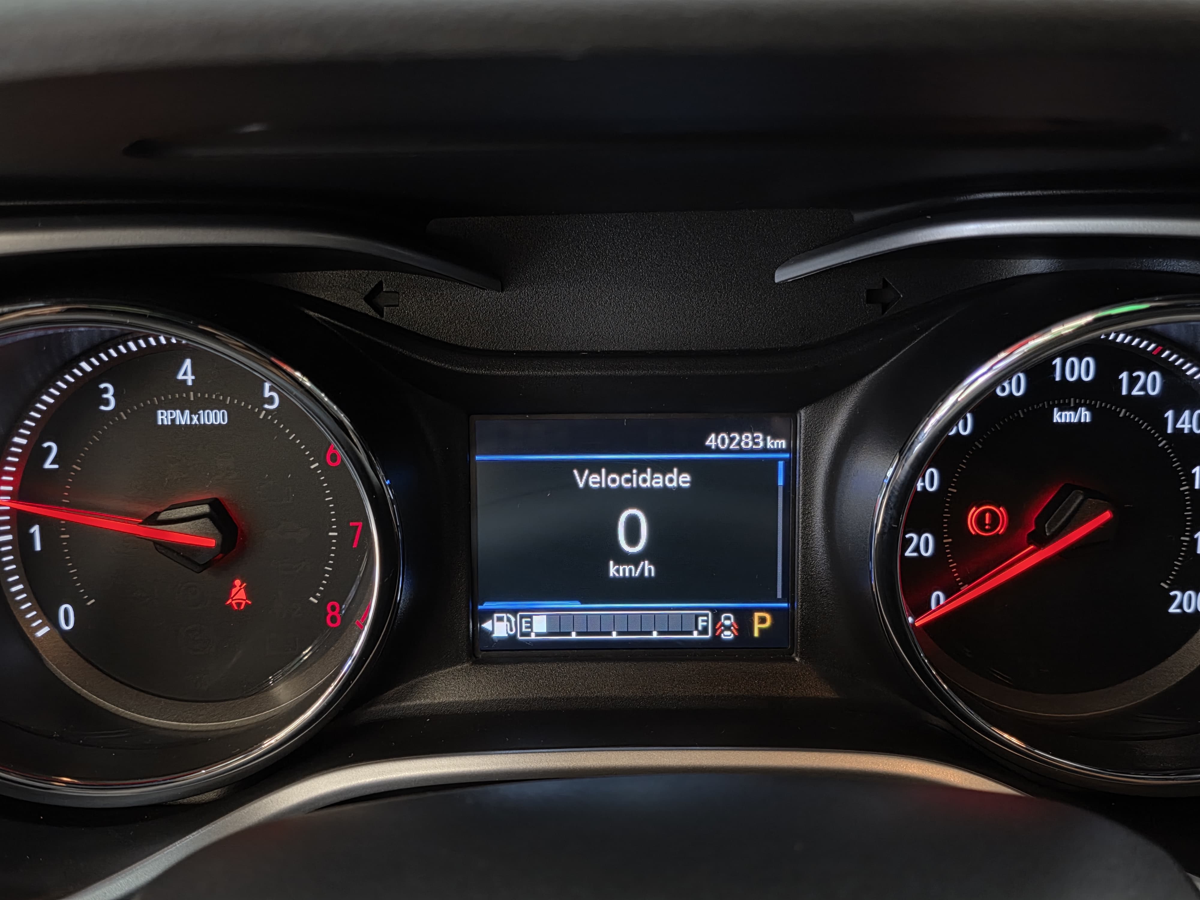 TRACKER 1.2 TURBO FLEX PREMIER AUTOMÁTICO9