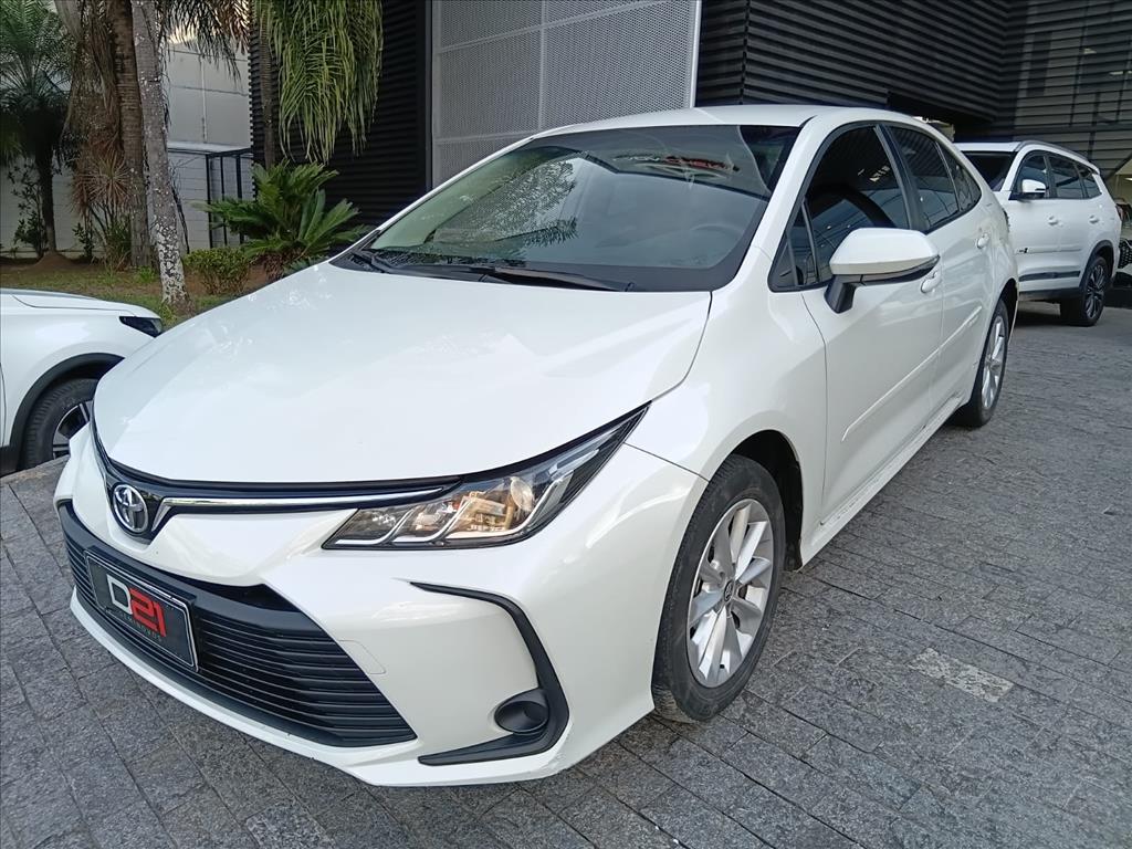Toyota-COROLLA-2.0 VVT-IE FLEX GLI DIRECT SHIFT