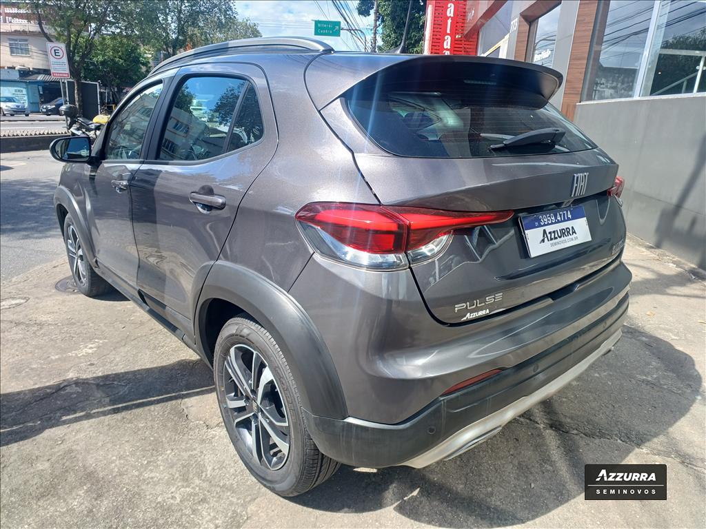 PULSE 1.0 TURBO 200 FLEX AUDACE CVT3