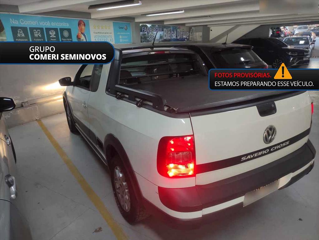 SAVEIRO 1.6 CROSS CE 8V FLEX 2P MANUAL