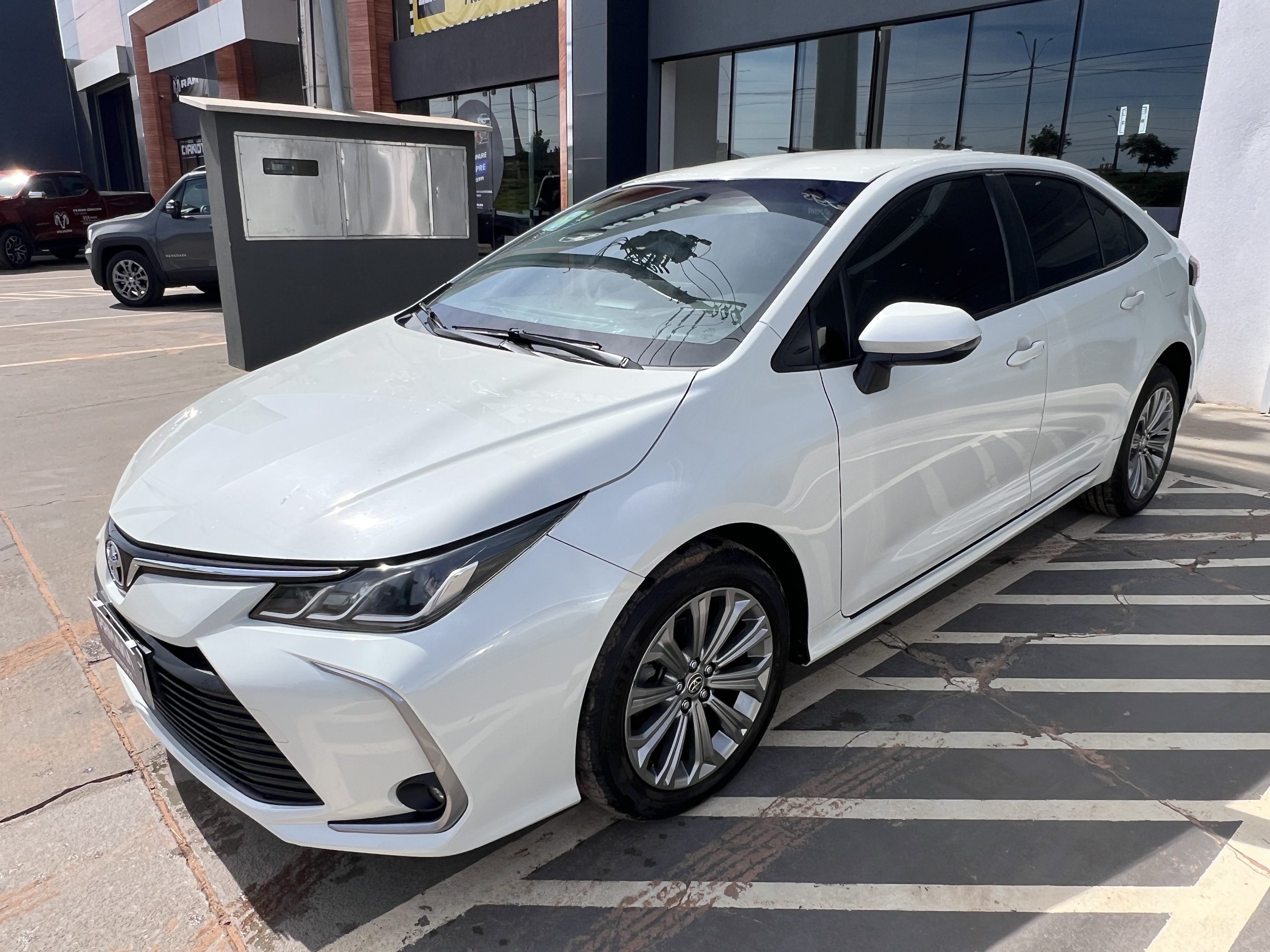 COROLLA 2.0 VVT-IE FLEX XEI DIRECT SHIFT