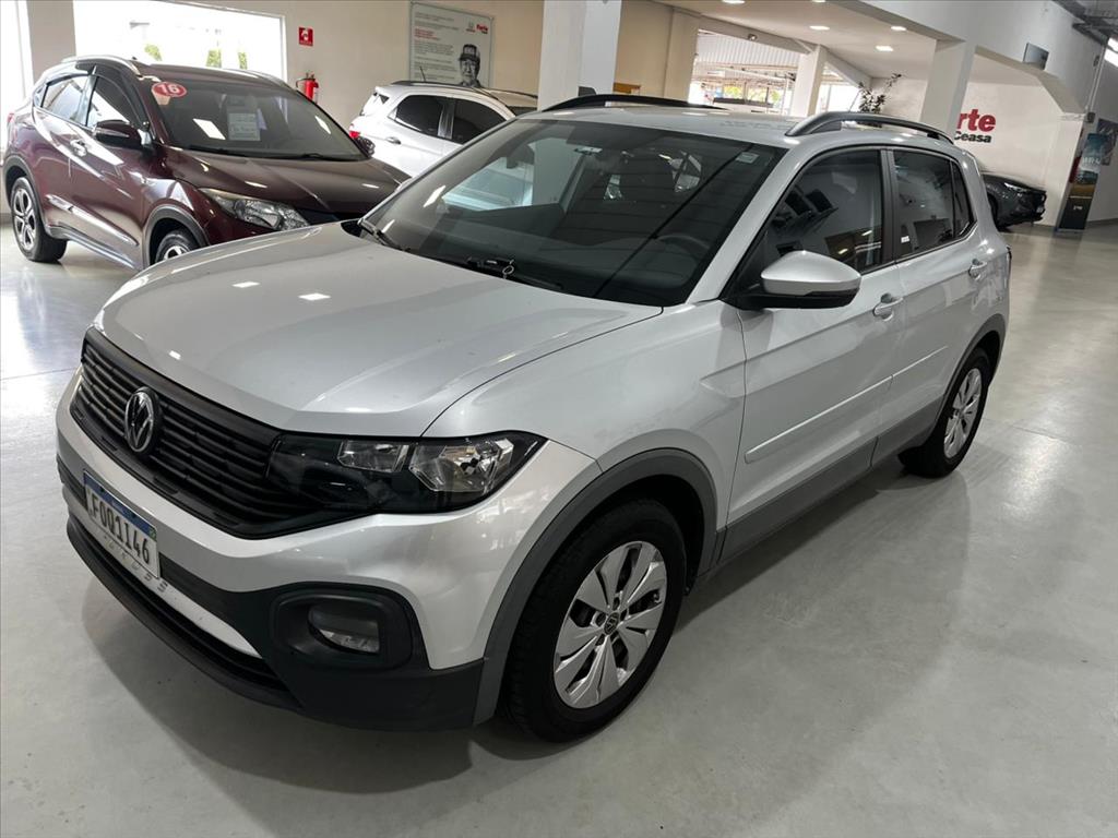 T-CROSS 1.0 200 TSI TOTAL FLEX SENSE AUTOMÁTICO2