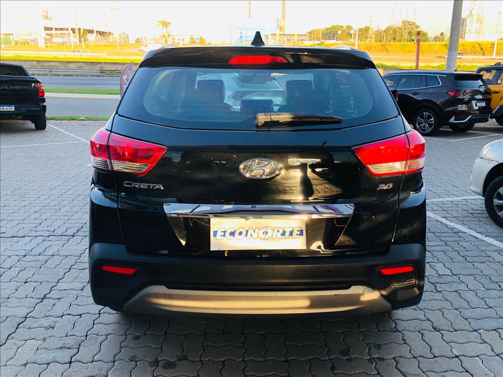 CRETA 2.0 16V FLEX PRESTIGE AUTOMÁTICO4