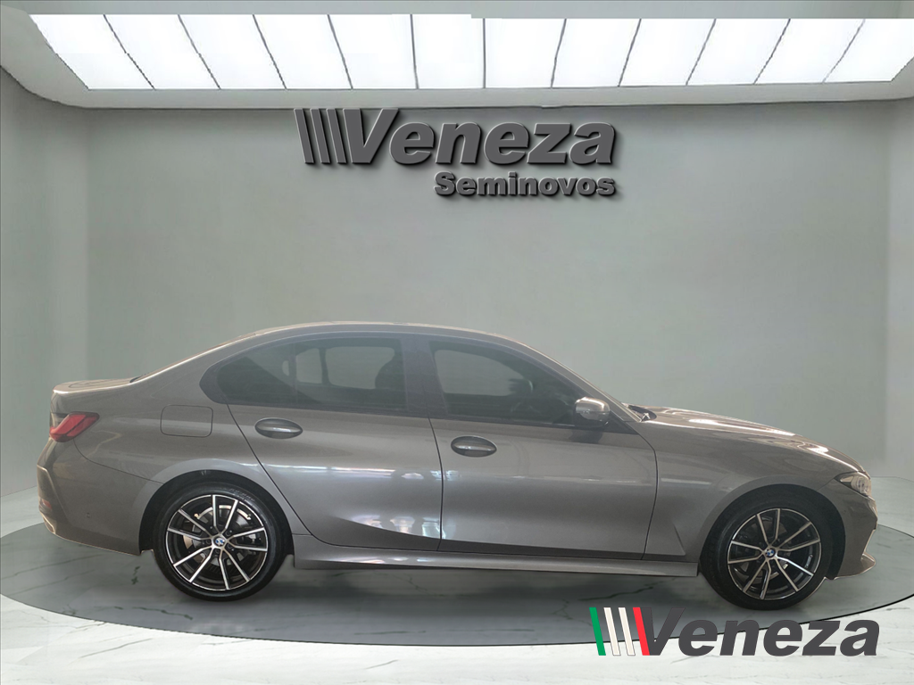 320i 2.0 16V TURBO FLEX SPORT GP AUTOMÁTICO6