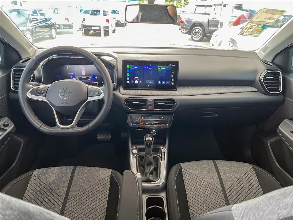 TERA 1.0 170 TSI COMFORT AUTOMÁTICO11