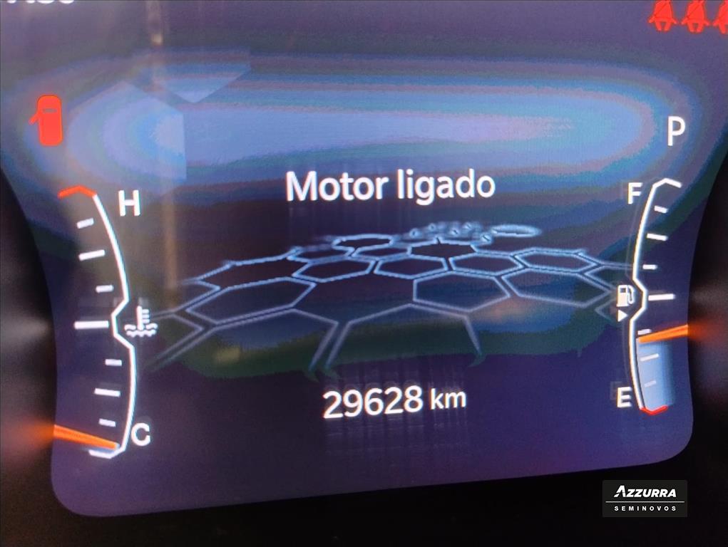COMPASS 1.3 T270 TURBO FLEX LONGITUDE AT69