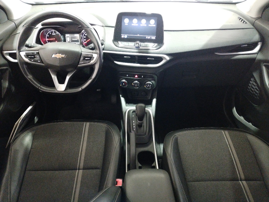 GM - Chevrolet-TRACKER-1.0 TURBO FLEX LTZ AUTOMÁTICO