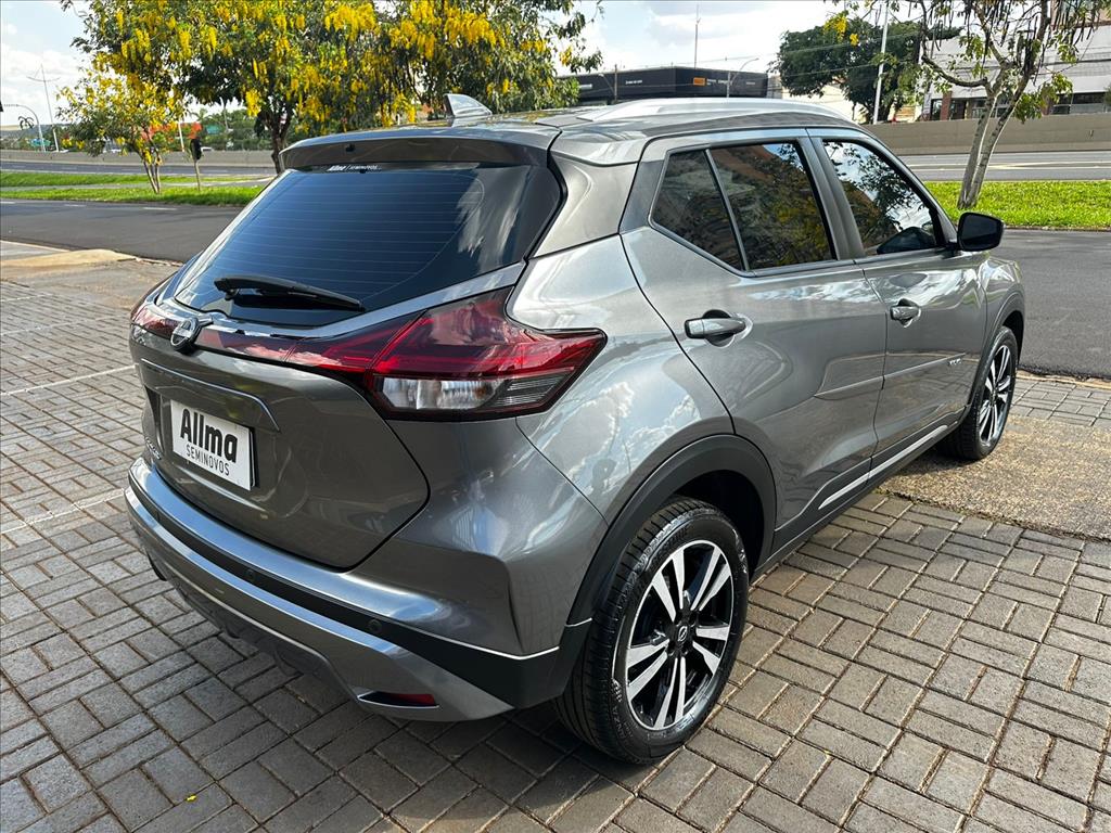 KICKS 1.6 16V FLEXSTART ADVANCE XTRONIC3