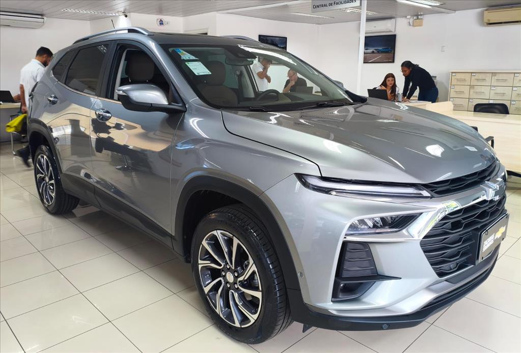 TRACKER 1.2 TURBO FLEX PREMIER AUTOMÁTICO1
