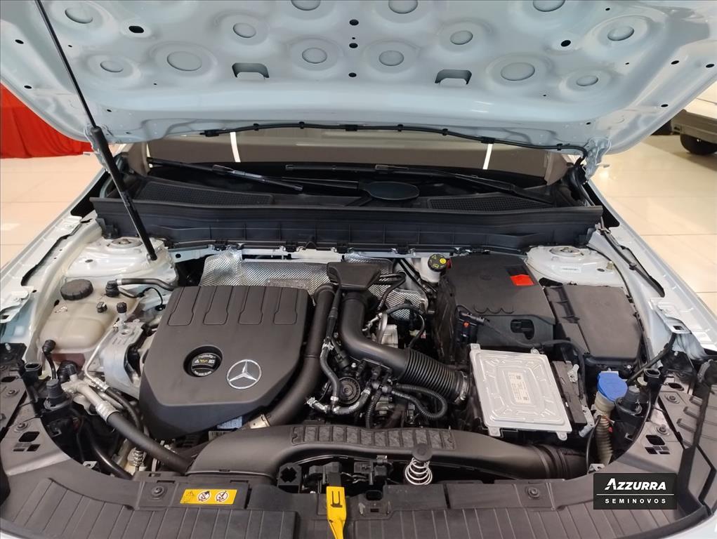 GLB 200 1.3 CGI GASOLINA ADVANCE 7G-DCT16